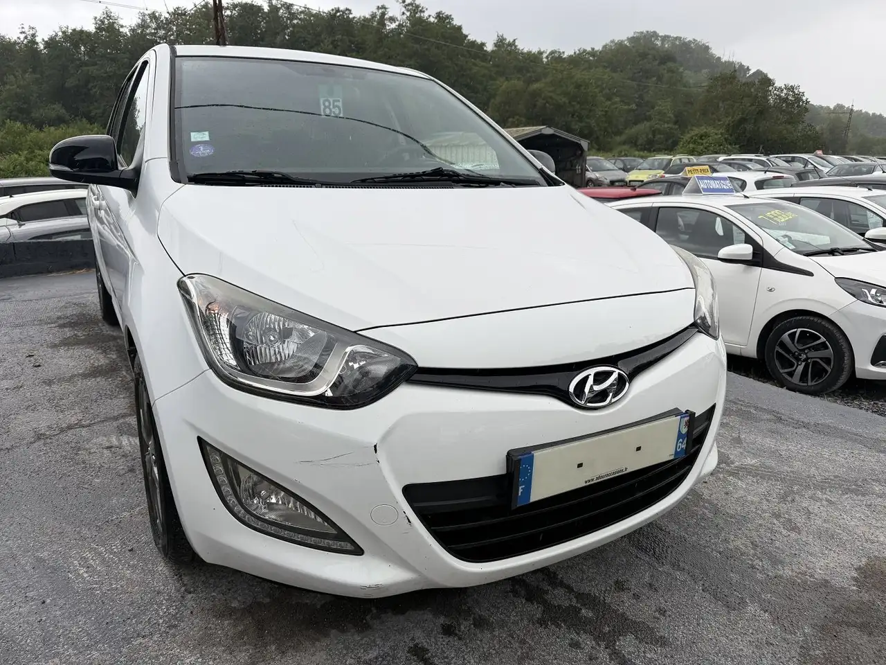 Hyundai i20 1.2 84 CREATIVE