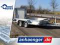 Saris Magnum Explorer 300 Minibagger-Maschinenanhänger - thumbnail 1