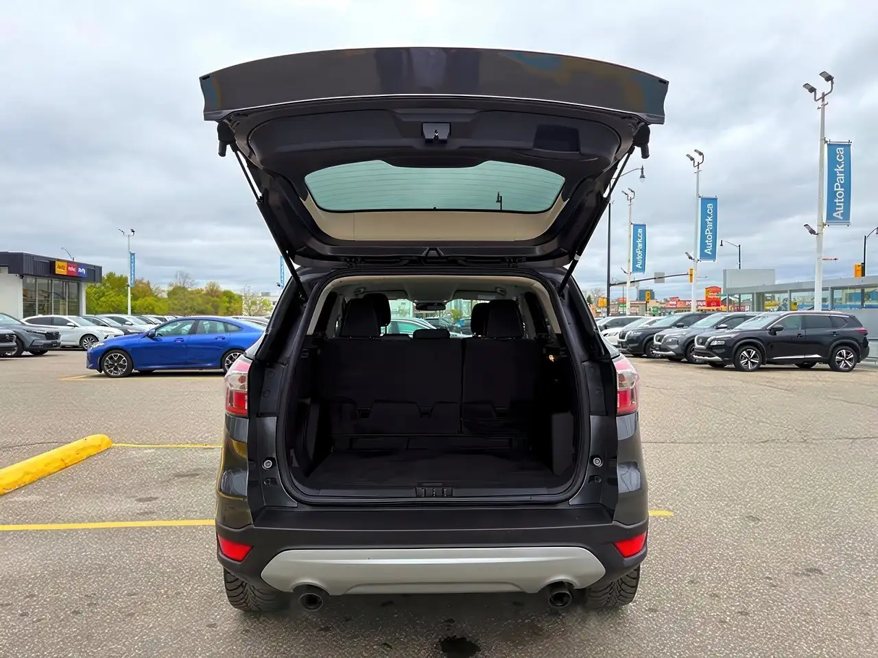Ford Escape снимка Ford Escape
