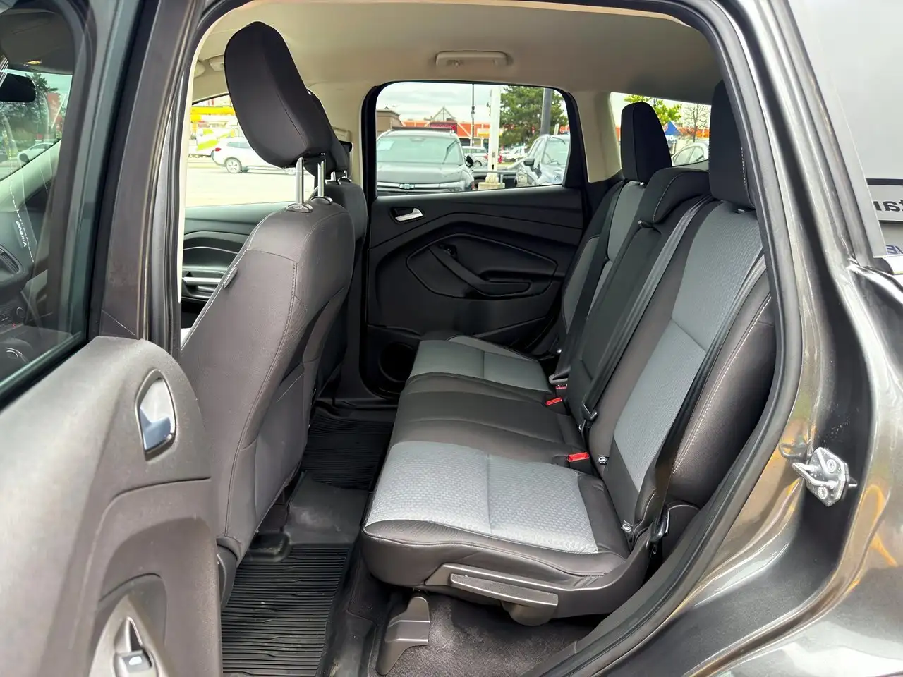 Ford Escape снимка Ford Escape