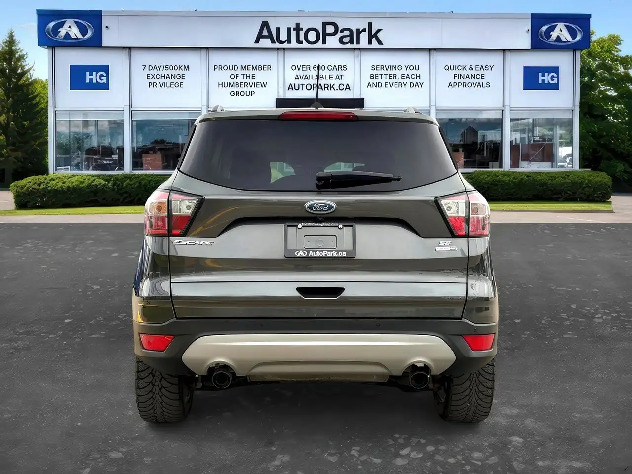 Ford Escape снимка Ford Escape