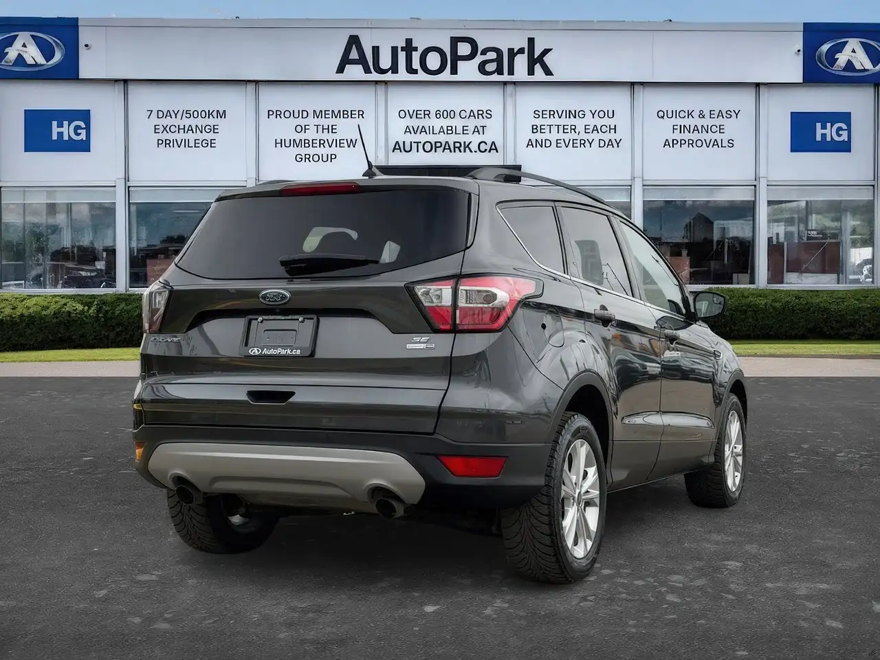 Ford Escape снимка Ford Escape