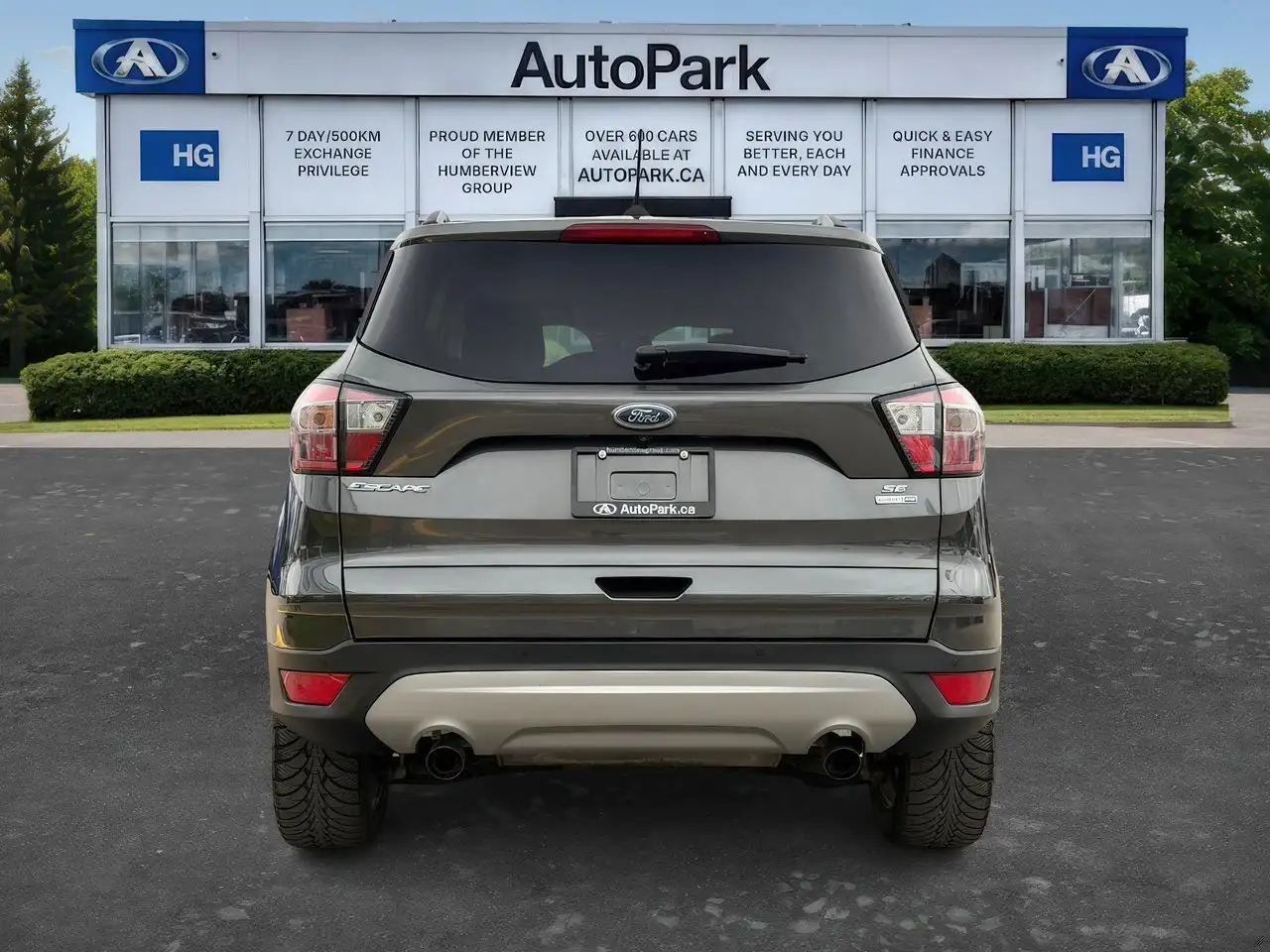 Ford Escape снимка Ford Escape