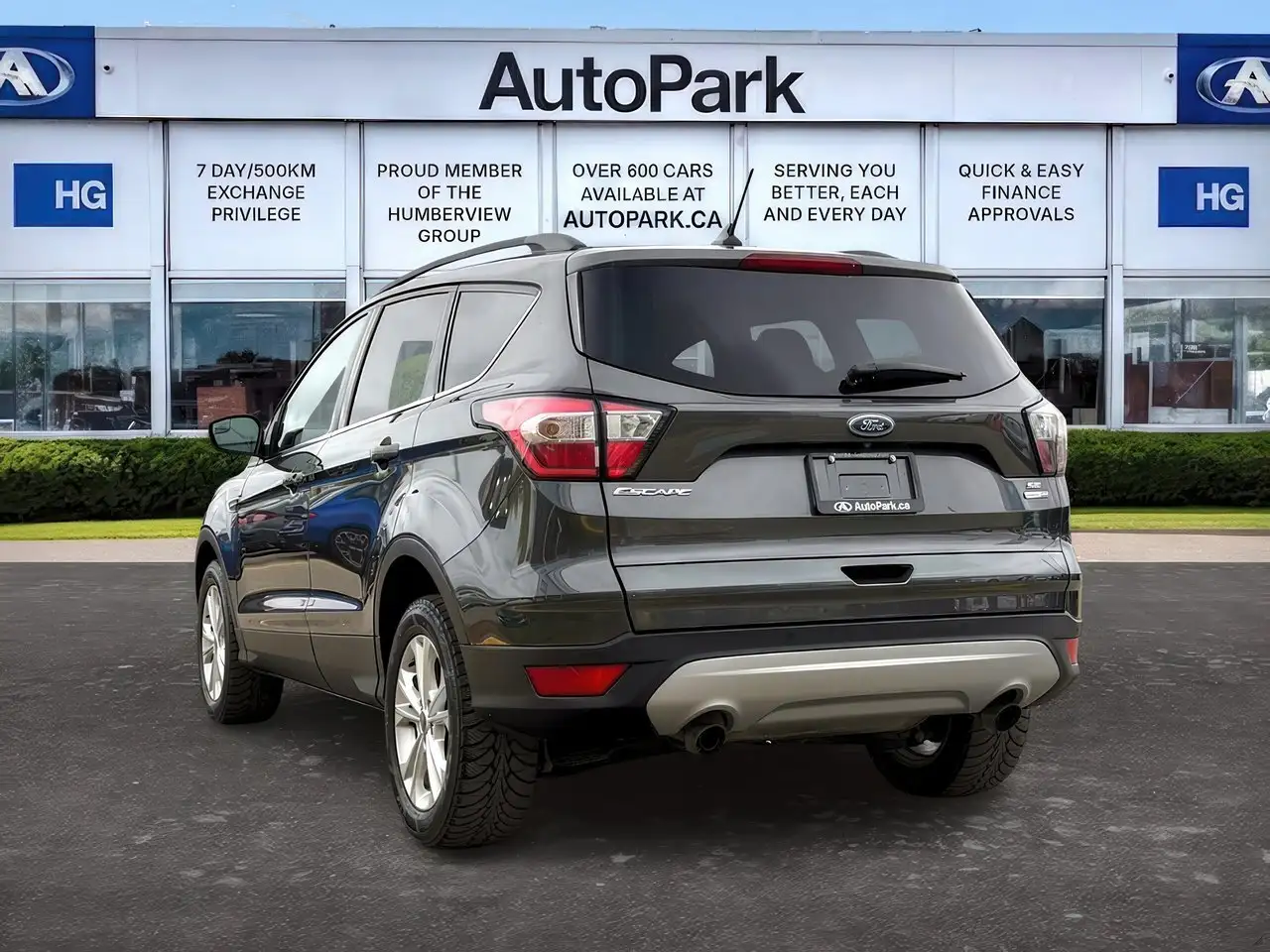 Ford Escape снимка Ford Escape