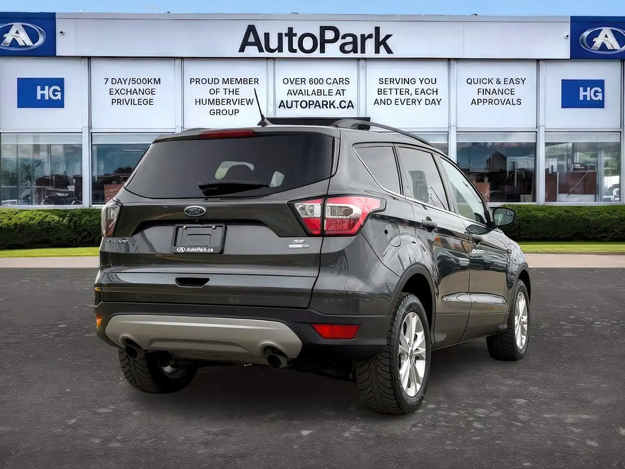 Ford Escape снимка Ford Escape