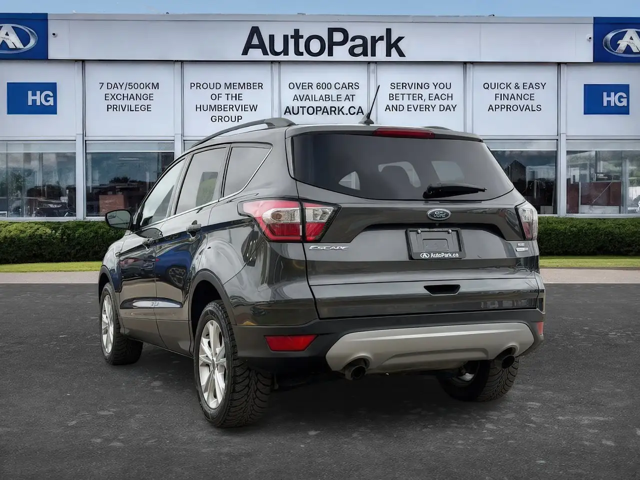 Ford Escape снимка Ford Escape