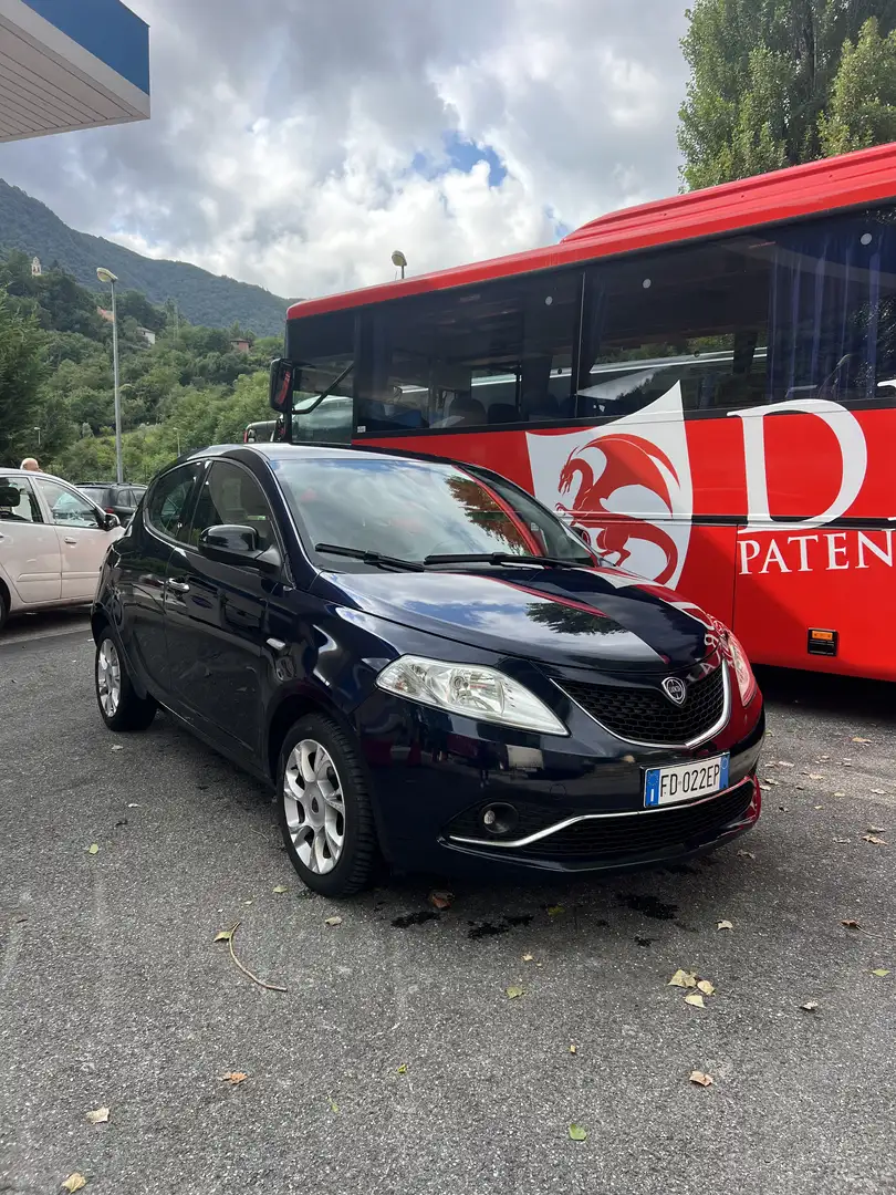 Lancia Ypsilon 1.3 mjt Platinum s&s 95cv - 1
