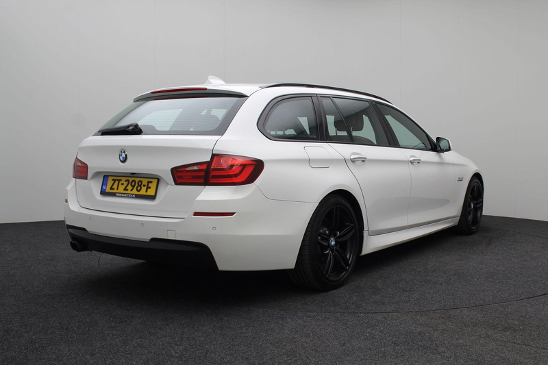 BMW 528 5-serie Touring 528i High Executive 2012 M-Pakket — photo 4