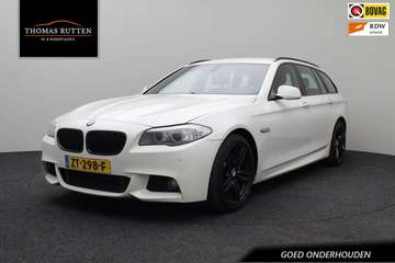 5-serie Touring 528i High Executive 2012 M-Pakket
