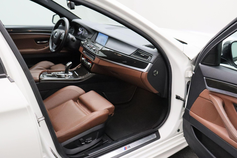 BMW 528 5-serie Touring 528i High Executive 2012 M-Pakket — photo 3