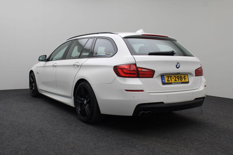 BMW 528 5-serie Touring 528i High Executive 2012 M-Pakket — photo 10