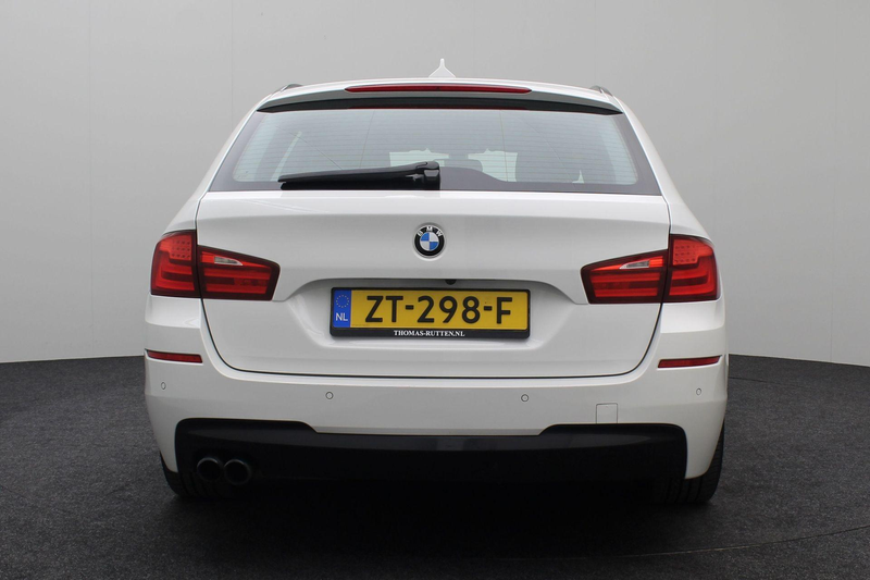 BMW 528 5-serie Touring 528i High Executive 2012 M-Pakket — photo 13