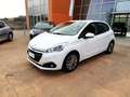 Peugeot 208 208 I 2015 5p 1.6 bluehdi Allure 75cv Bianco - thumbnail 1