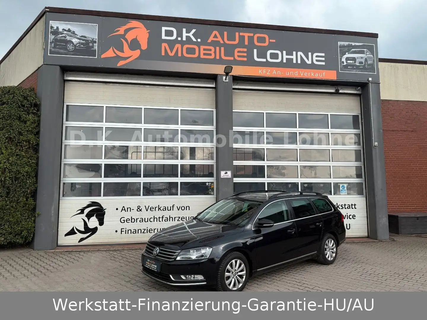 Volkswagen Passat Variant Comfortline BlueMotion/SHZ/PANO** Schwarz - 1
