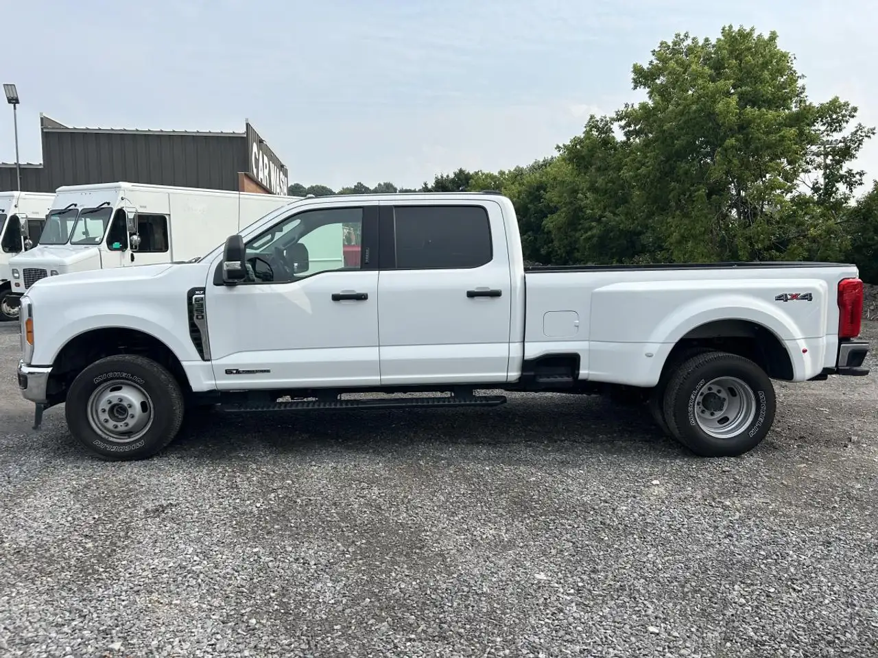 Ford F 350 снимка Ford F 350