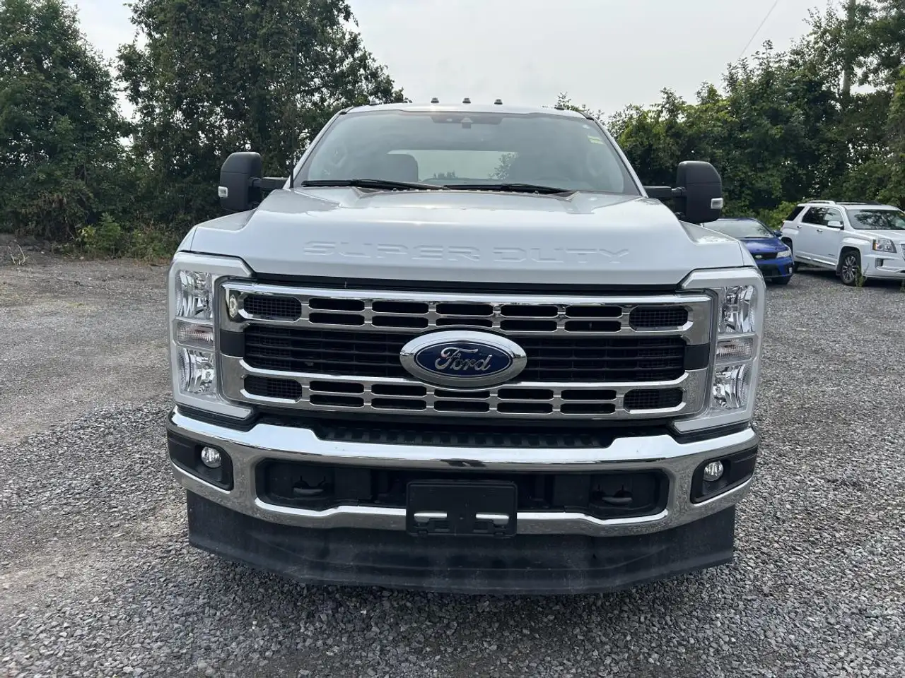Ford F 350 снимка Ford F 350