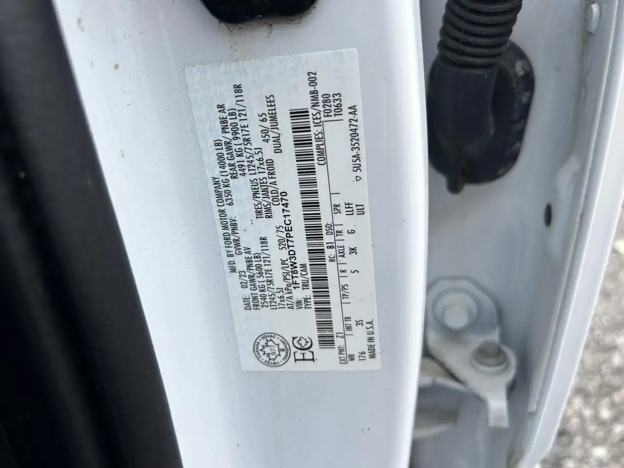 Ford F 350 снимка Ford F 350