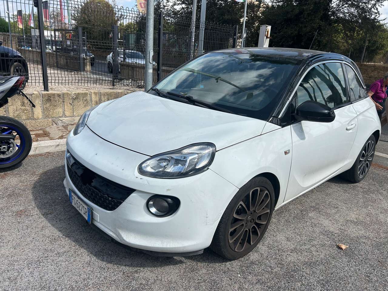 Opel Adam Adam 1.4 Slam Gpl-tech 87cv E6