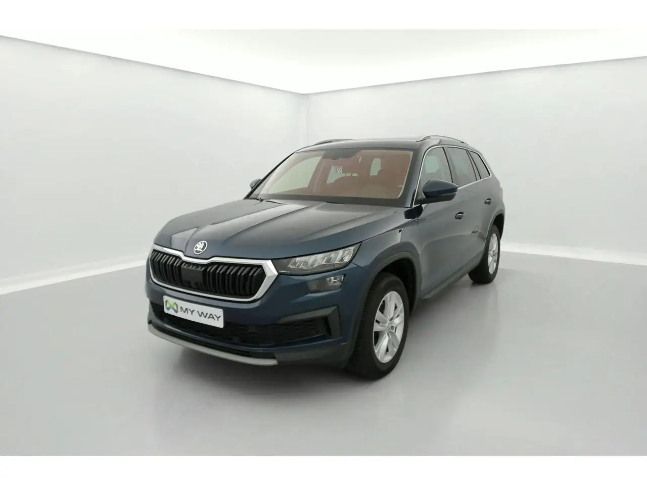 Škoda Kodiaq