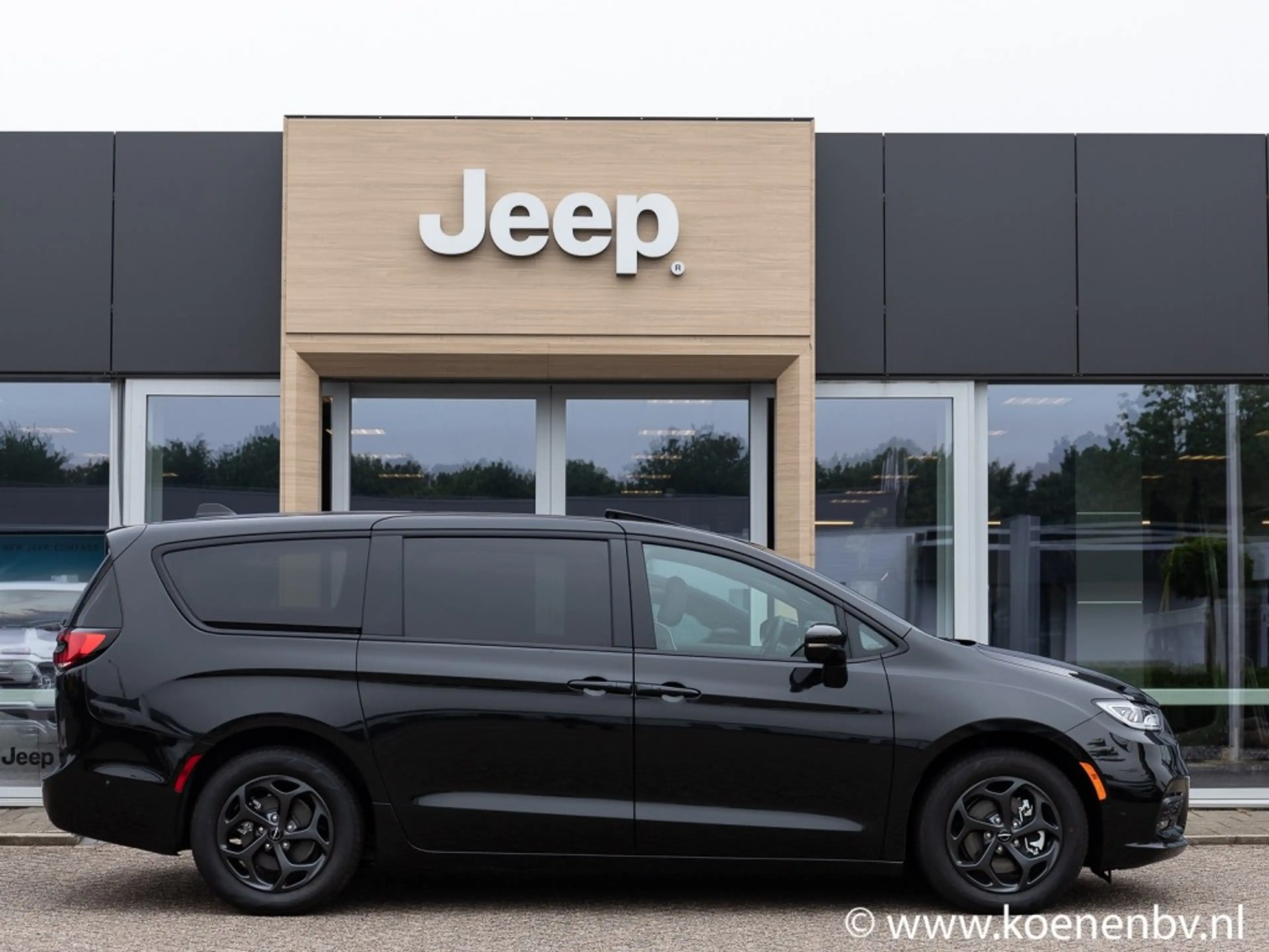 Chrysler Pacifica 3.6 V6 HYBRID Limited S VERWACHT — photo 7