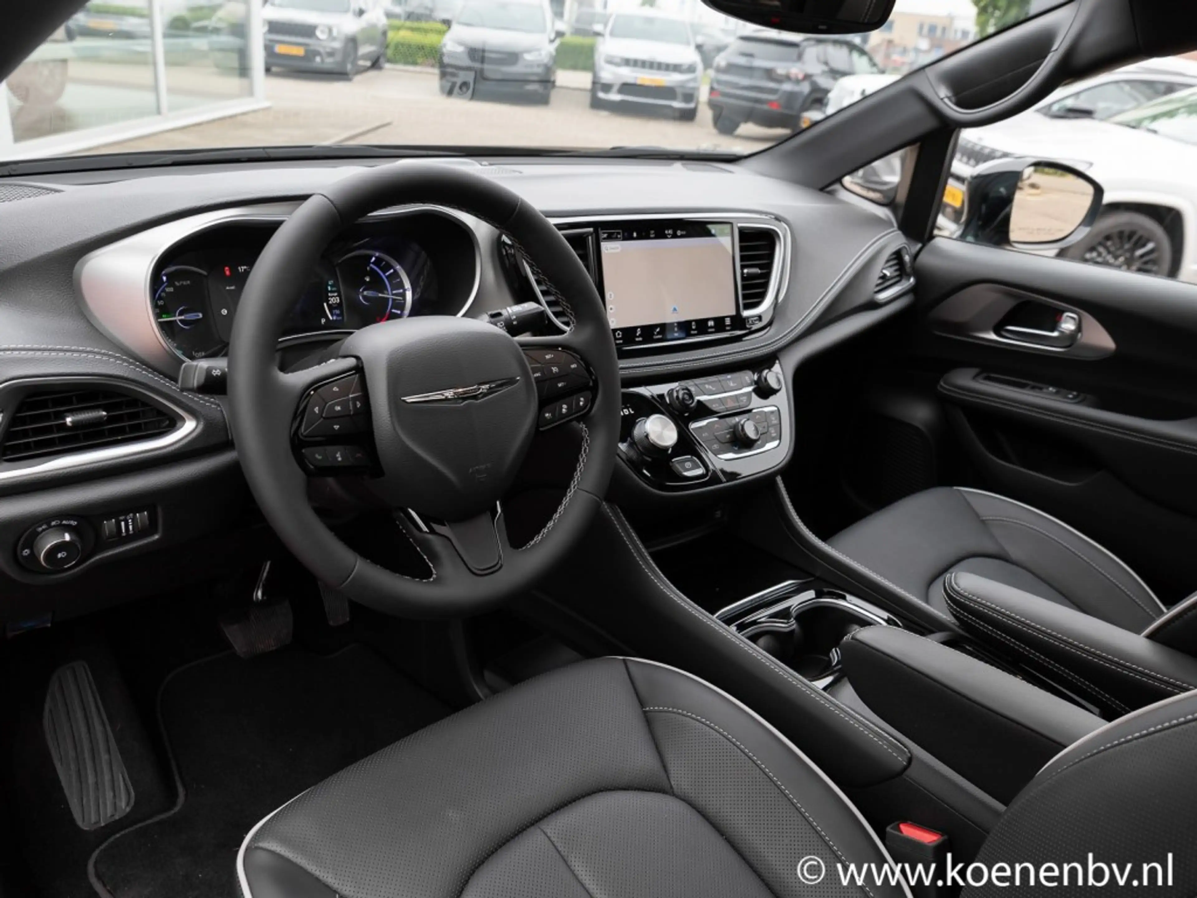 Chrysler Pacifica 3.6 V6 HYBRID Limited S VERWACHT — photo 12