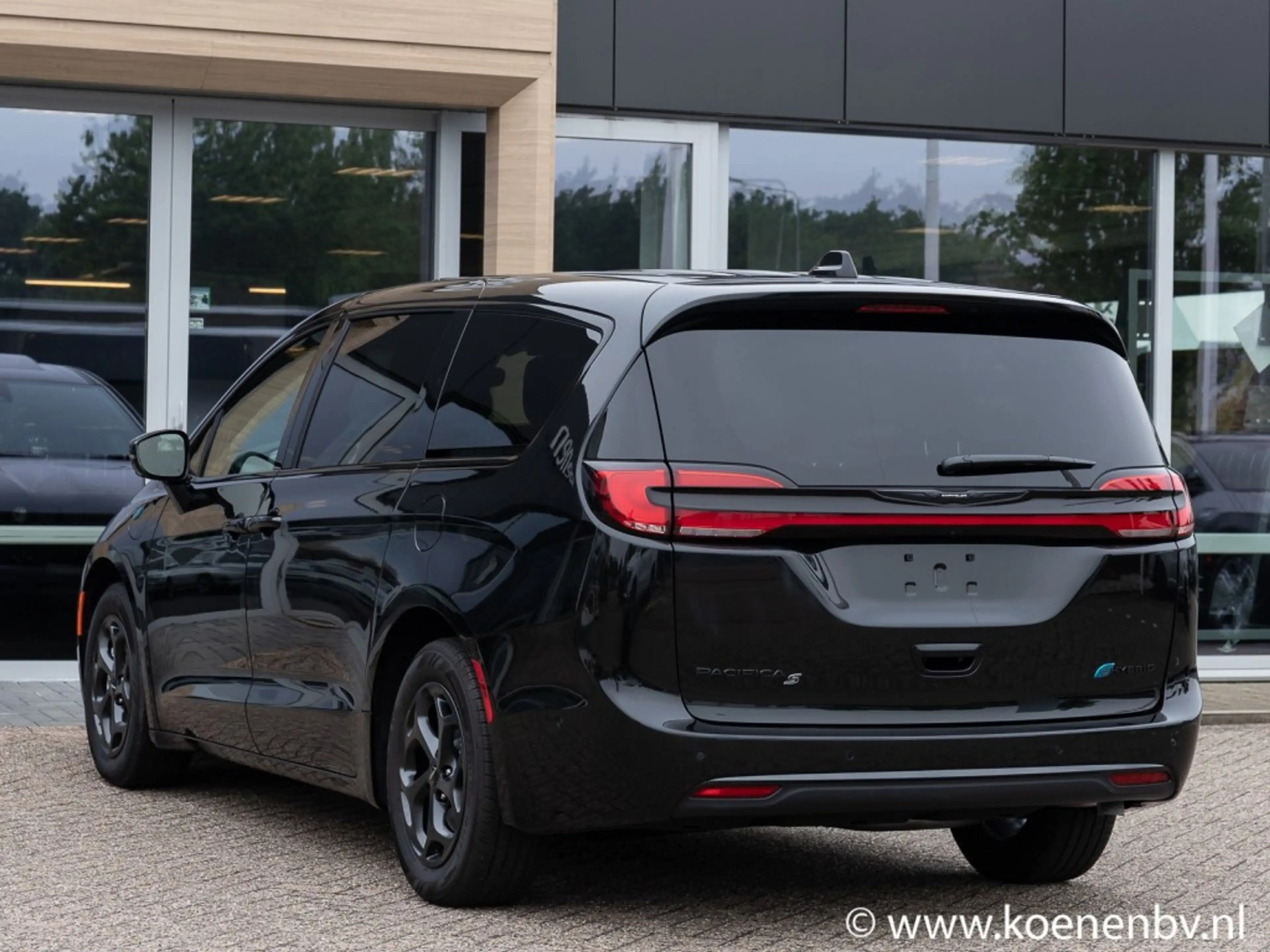Chrysler Pacifica 3.6 V6 HYBRID Limited S VERWACHT — photo 10