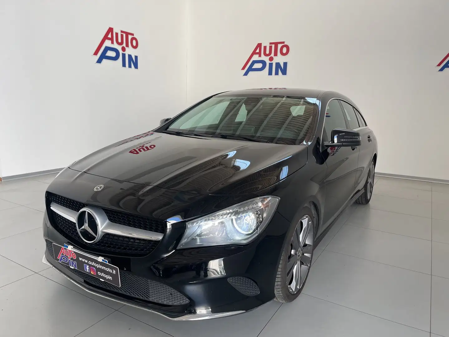 Mercedes-Benz CLA 180 CLA 180 d S.W. Automatic Sport *PROMO* - 1