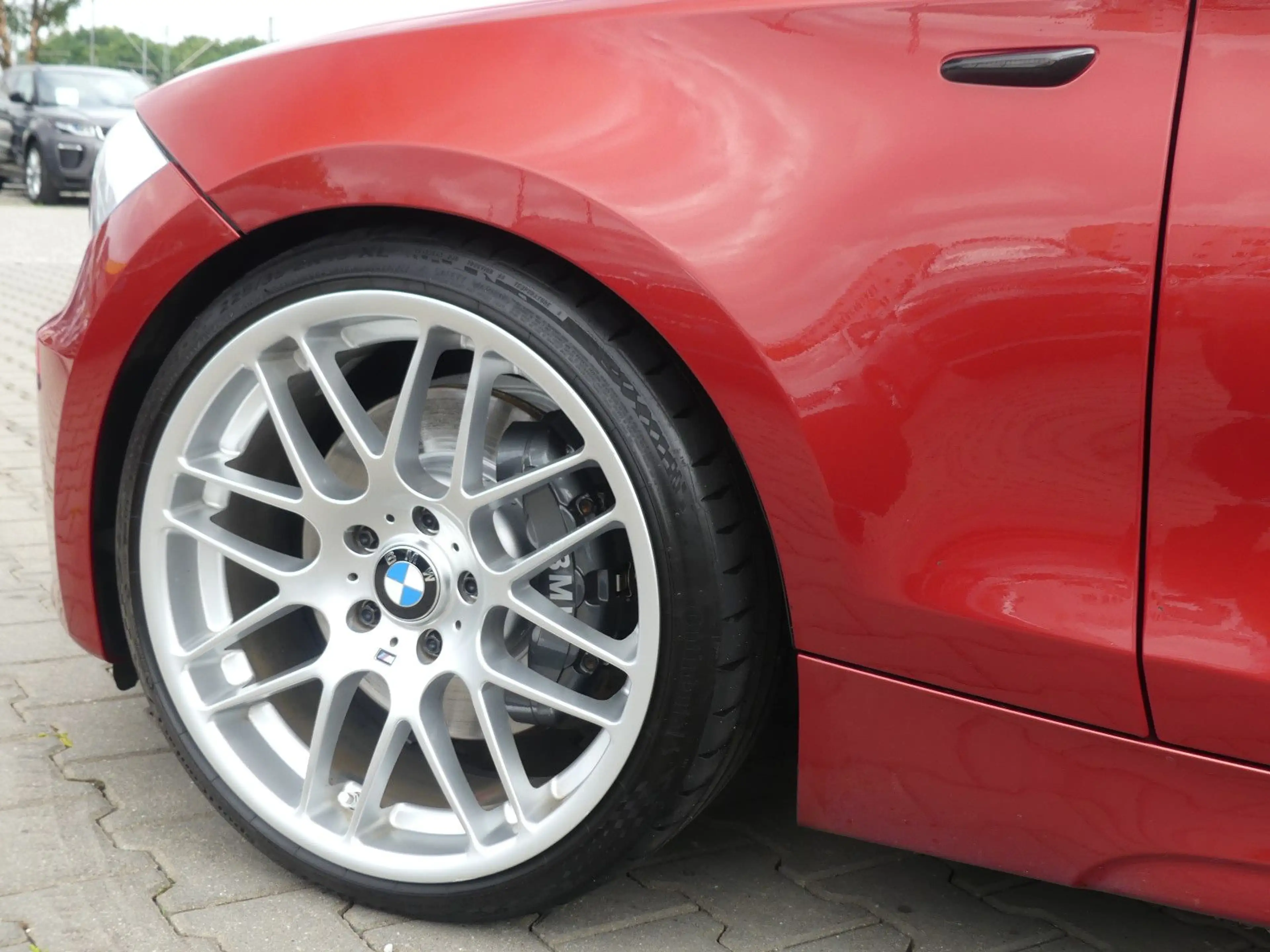 BMW 135 i Coupe PDC M Sport-Paket Klima N54 — photo 10