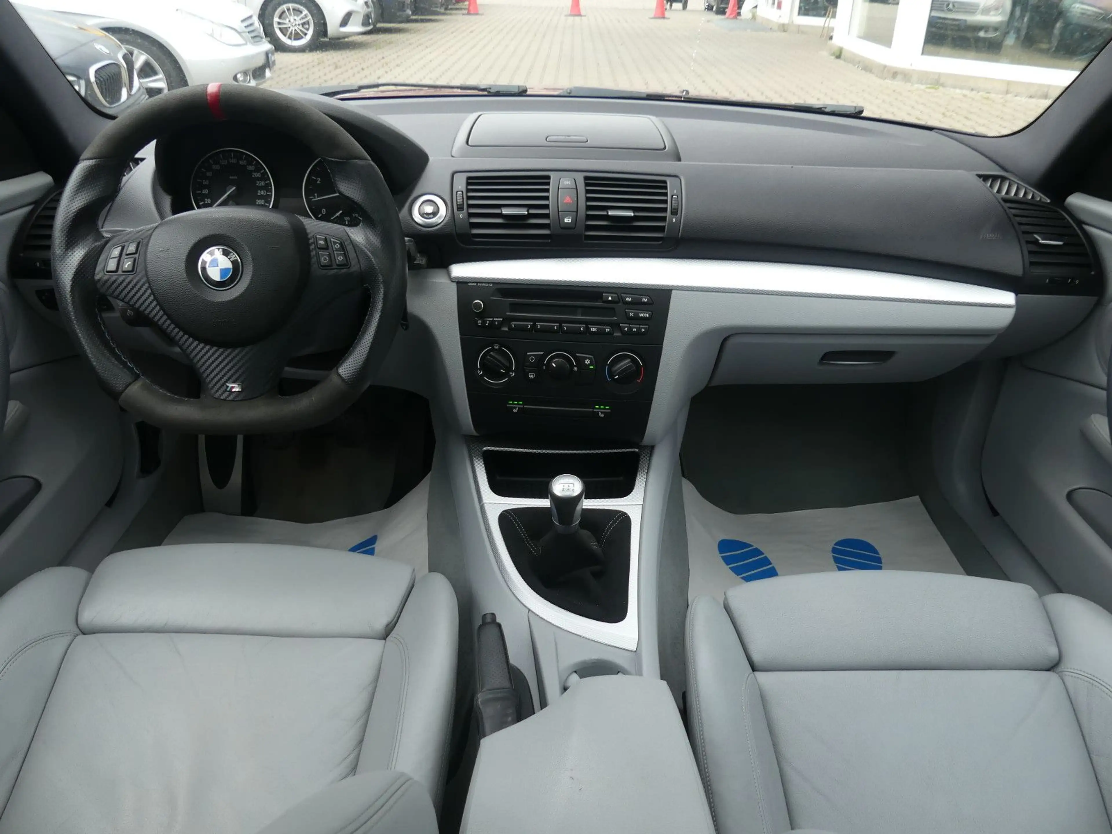 BMW 135 i Coupe PDC M Sport-Paket Klima N54 — photo 14