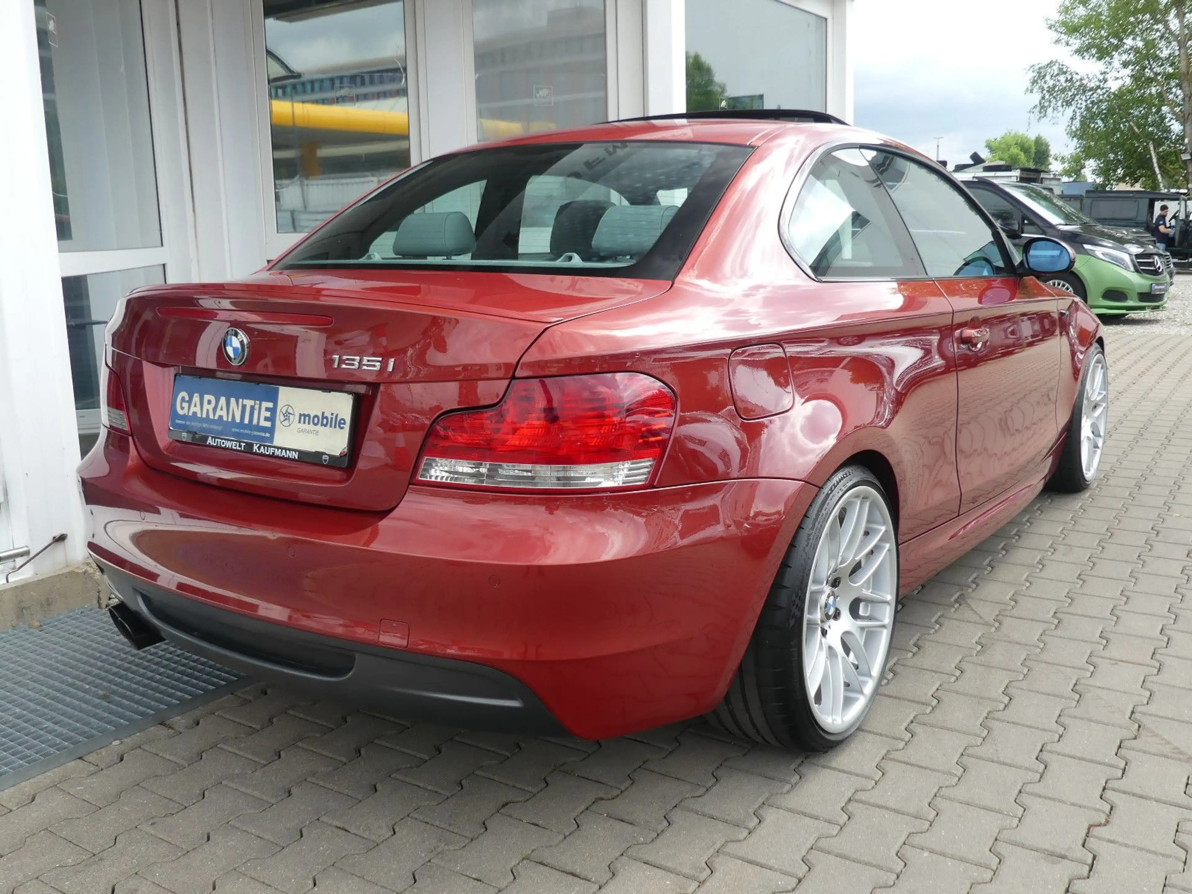 BMW 135 i Coupe PDC M Sport-Paket Klima N54 — photo 5