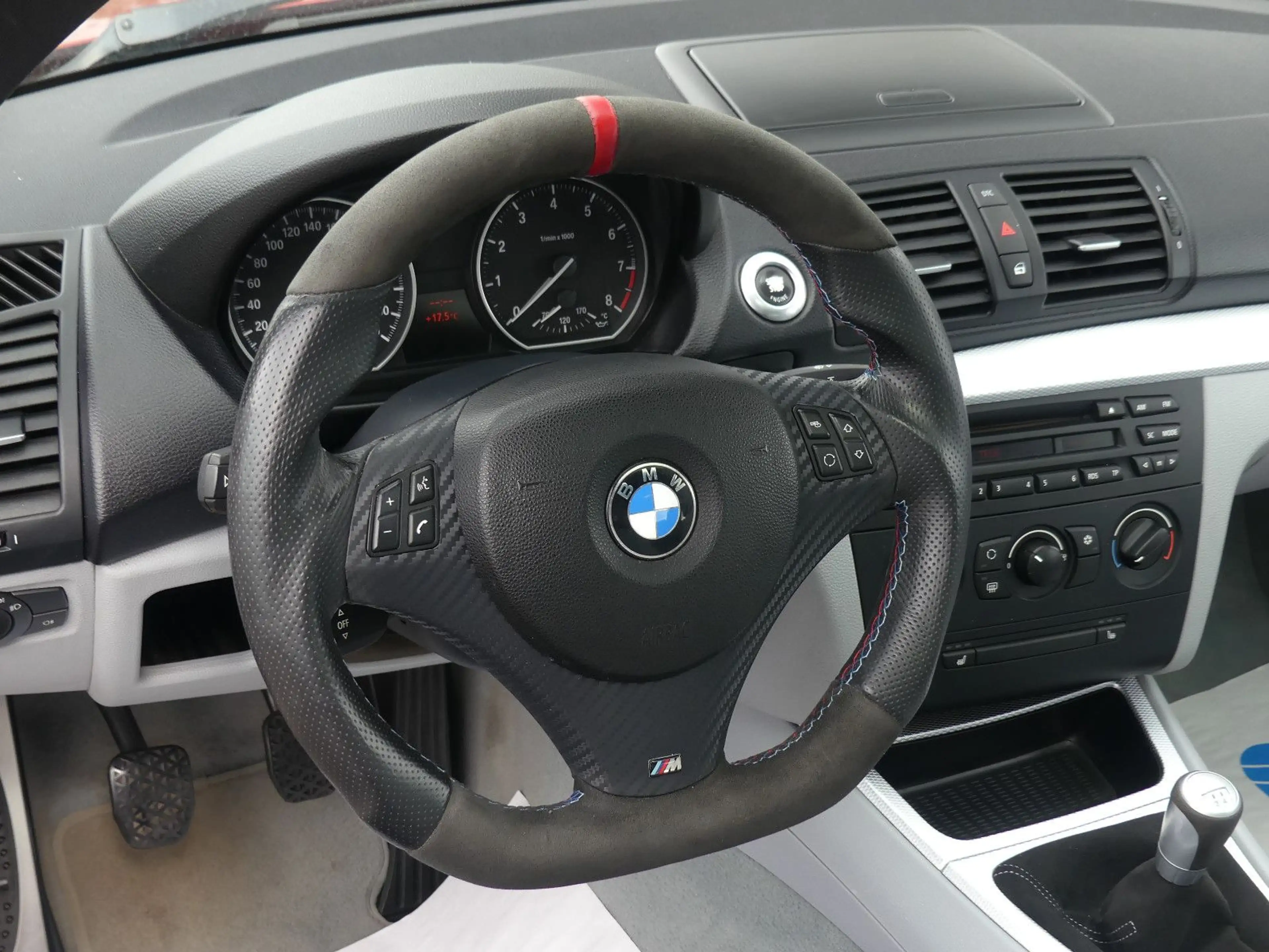 BMW 135 i Coupe PDC M Sport-Paket Klima N54 — photo 13