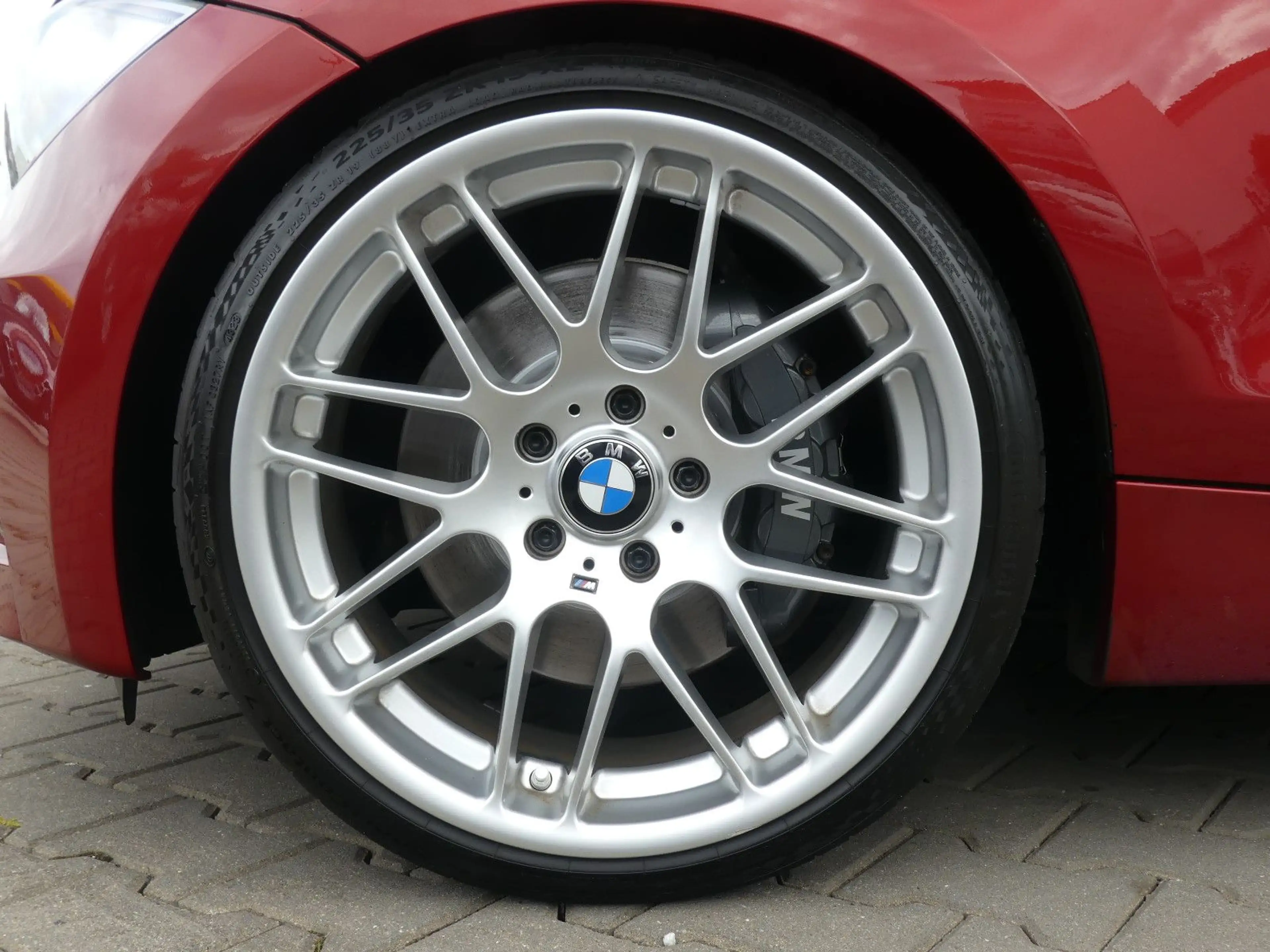 BMW 135 i Coupe PDC M Sport-Paket Klima N54 — photo 11