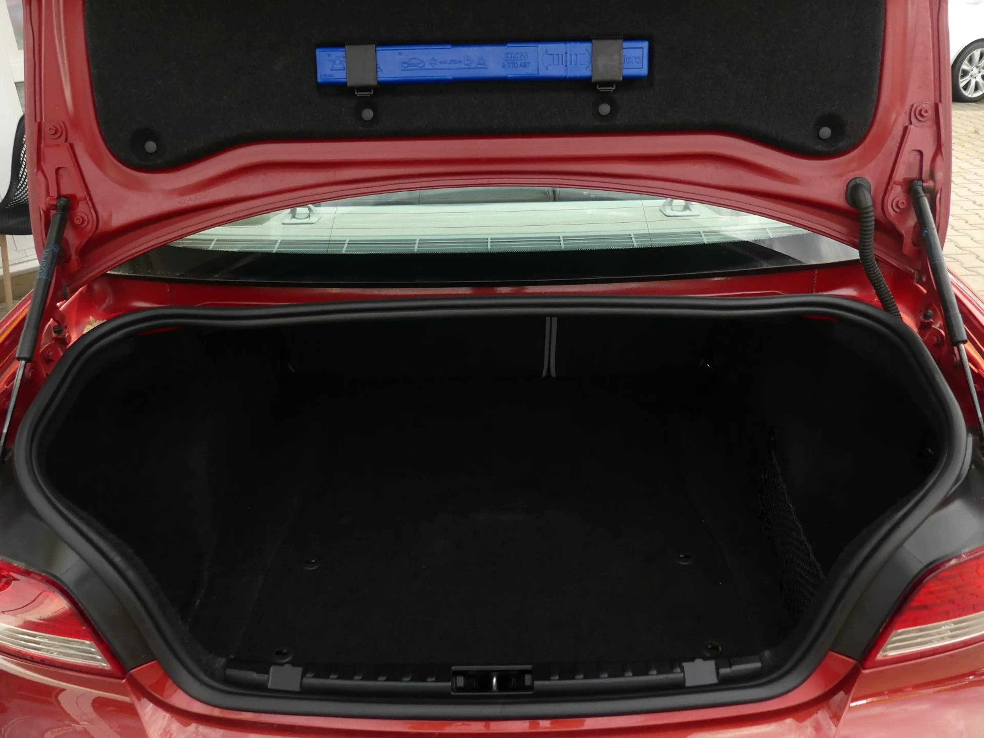 BMW 135 i Coupe PDC M Sport-Paket Klima N54 — photo 7