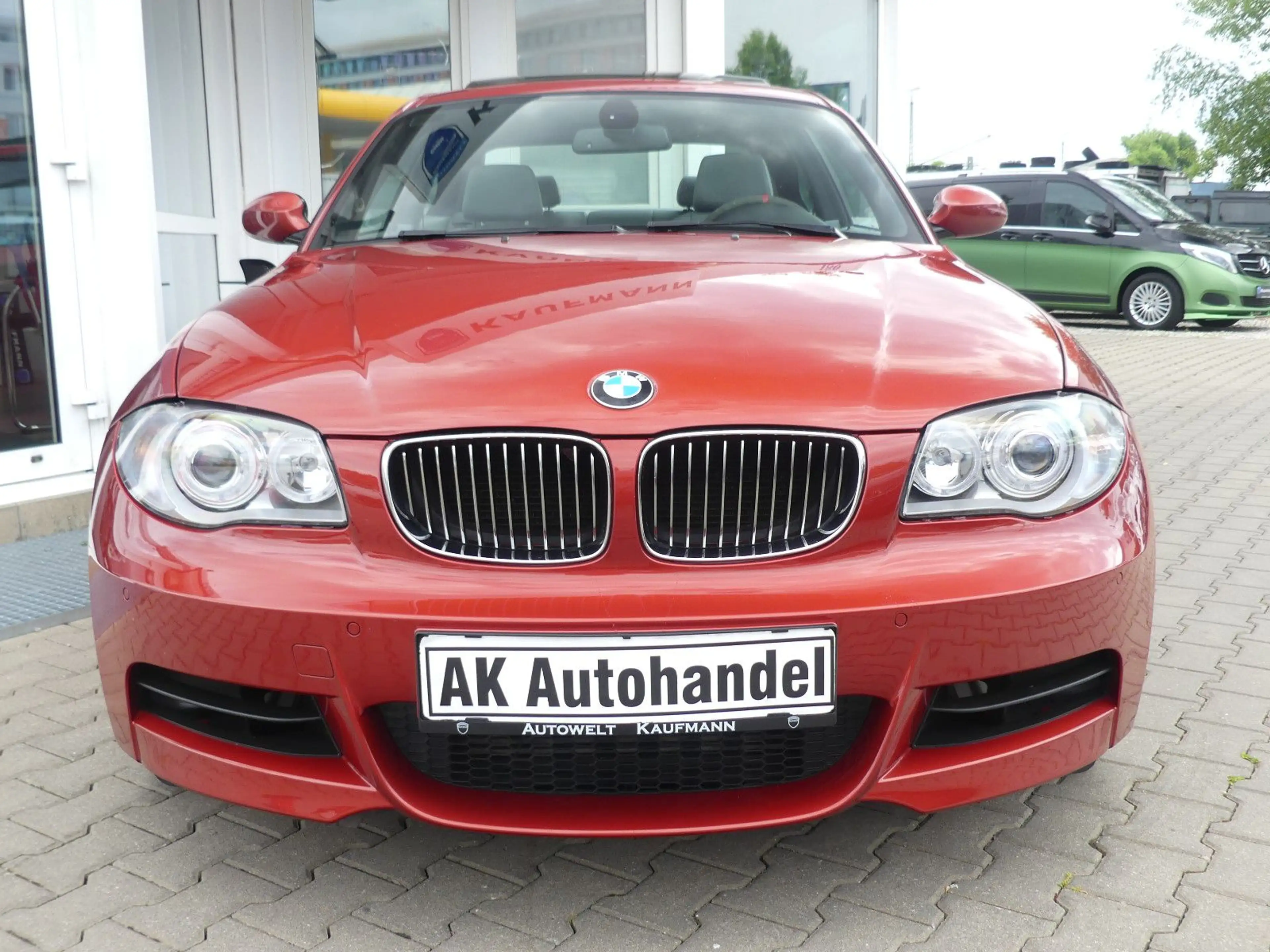 BMW 135 i Coupe PDC M Sport-Paket Klima N54 — photo 2