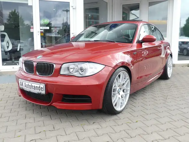 BMW 135 i Coupe PDC M Sport-Paket Klima N54