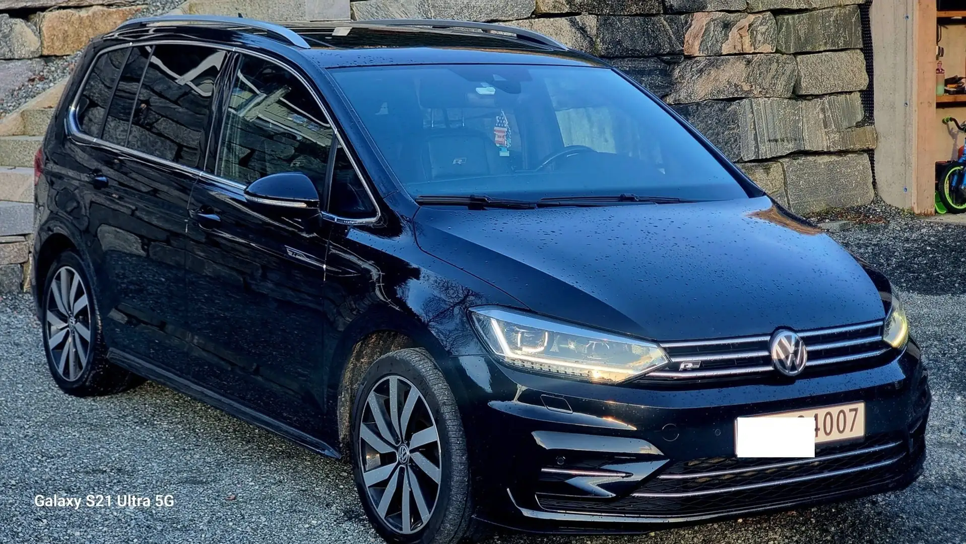 Volkswagen Touran 1.5 TSI - 2