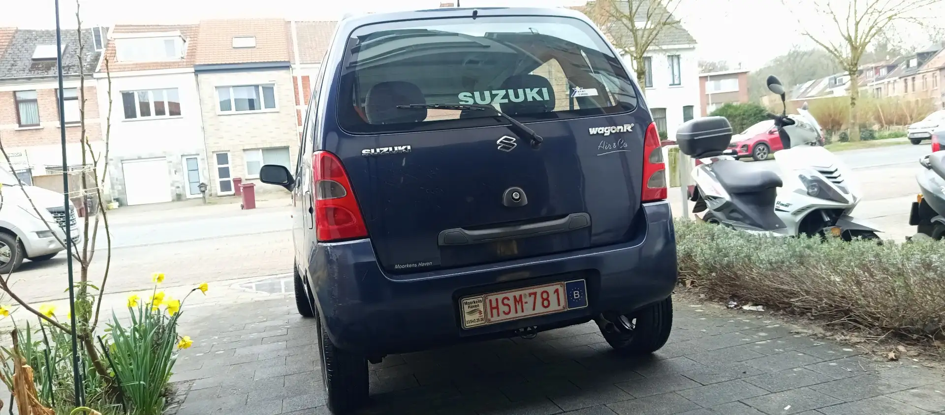 Suzuki Wagon R+ 1.3 Classic - 2