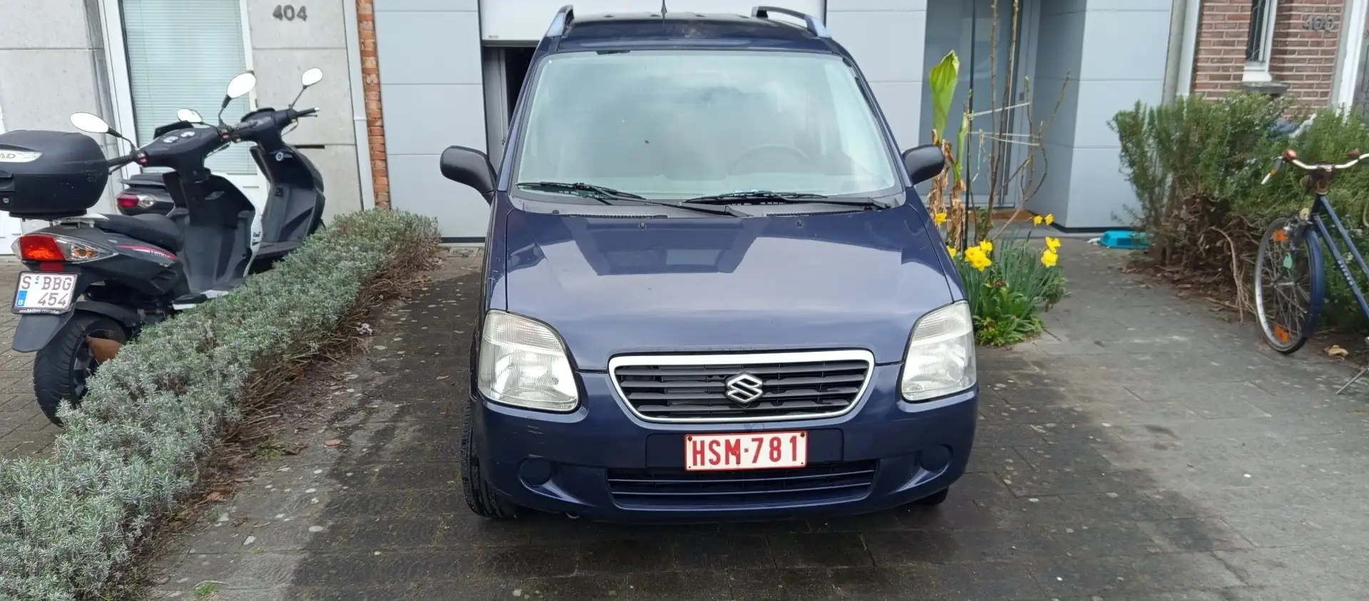 Suzuki Wagon R+ 1.3 Classic - 1