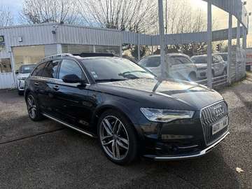 QUATTRO V6 3.0 BiTDI 320 Tiptronic Avus
