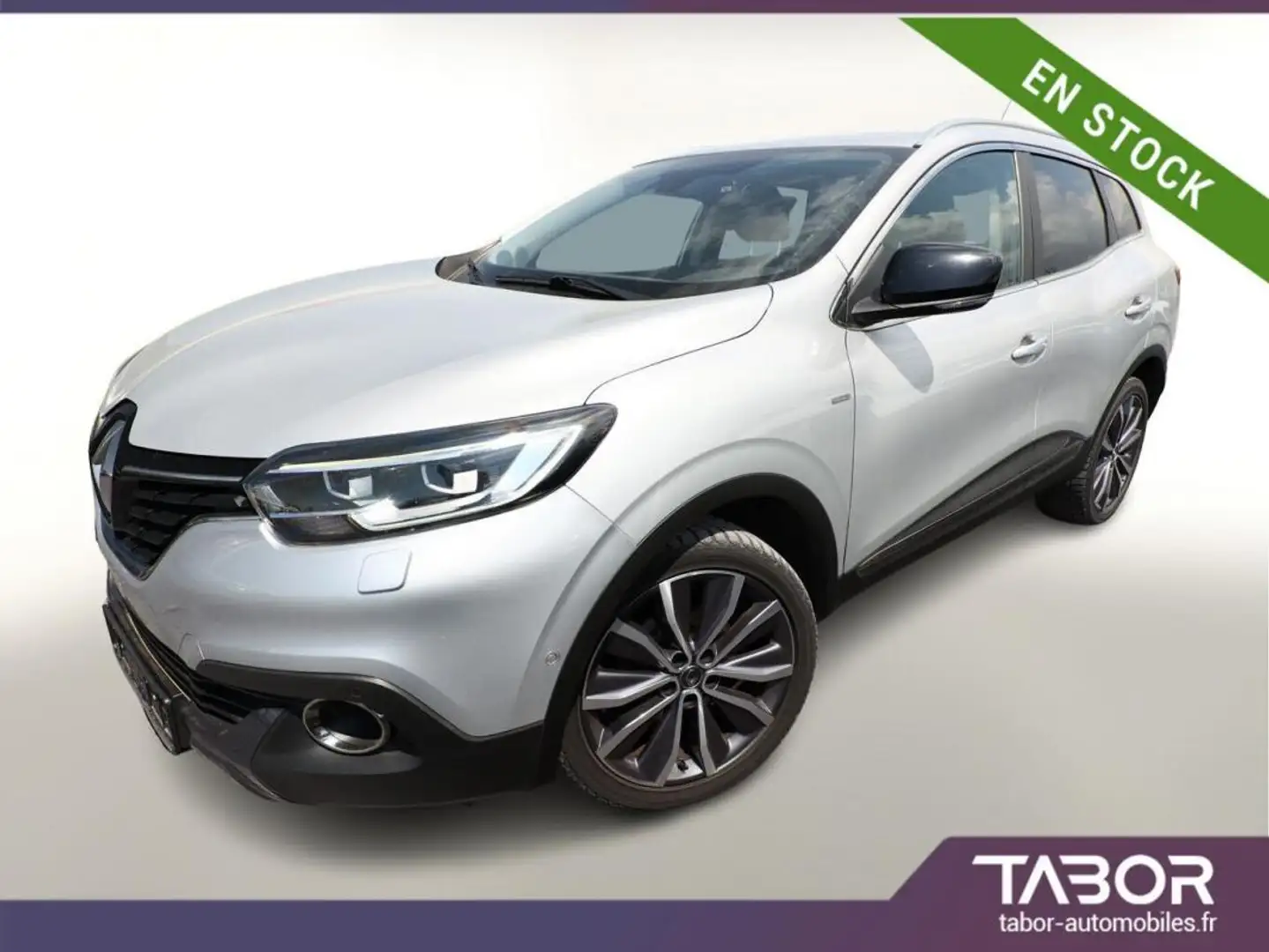 Renault Kadjar 1.3 TCe 160 Bose Edition LED GPS Gris - 1