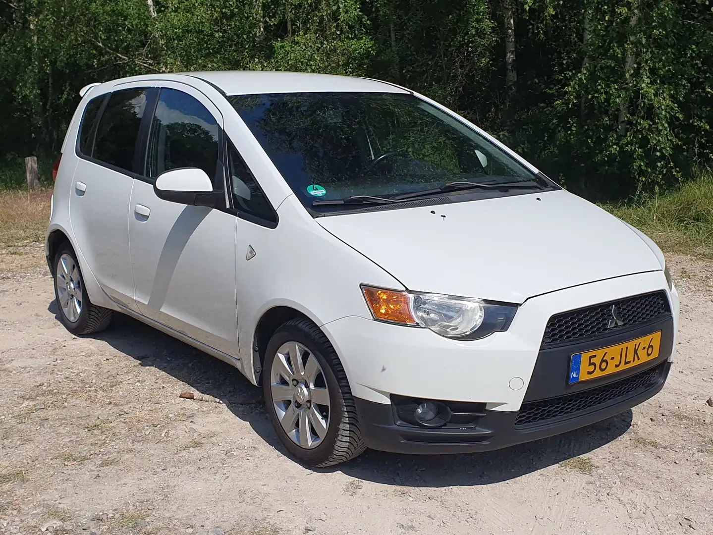 Mitsubishi Colt Colt 1.3 Intro Edition Beyaz - 2