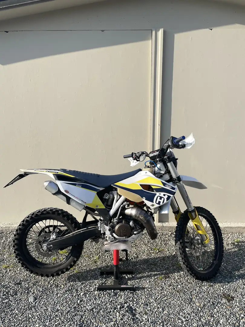 Husqvarna TE 125 Enduro - 2
