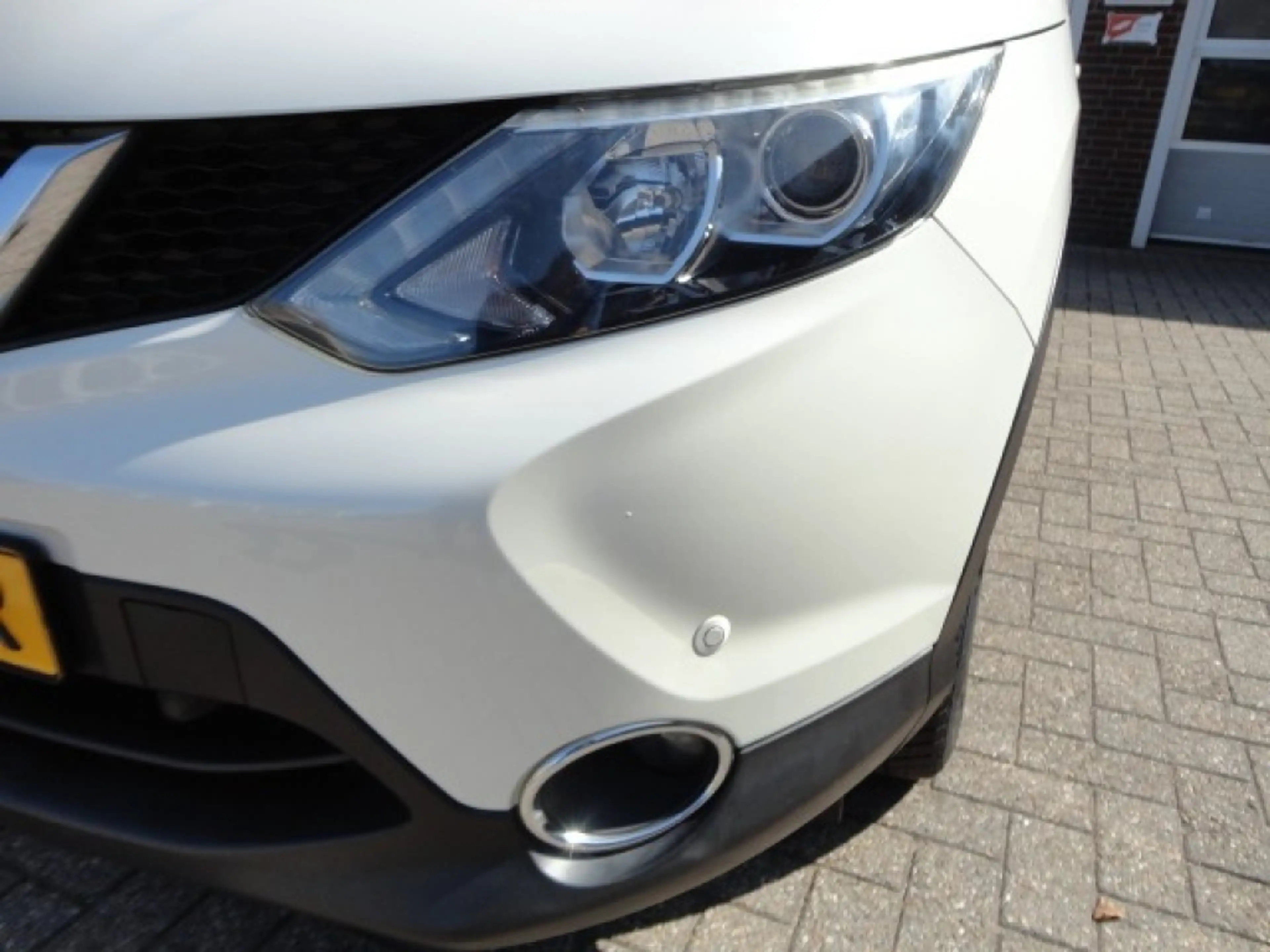 Nissan Qashqai 1.6 Pano dak Camera 360 Navi Lmv — photo 23