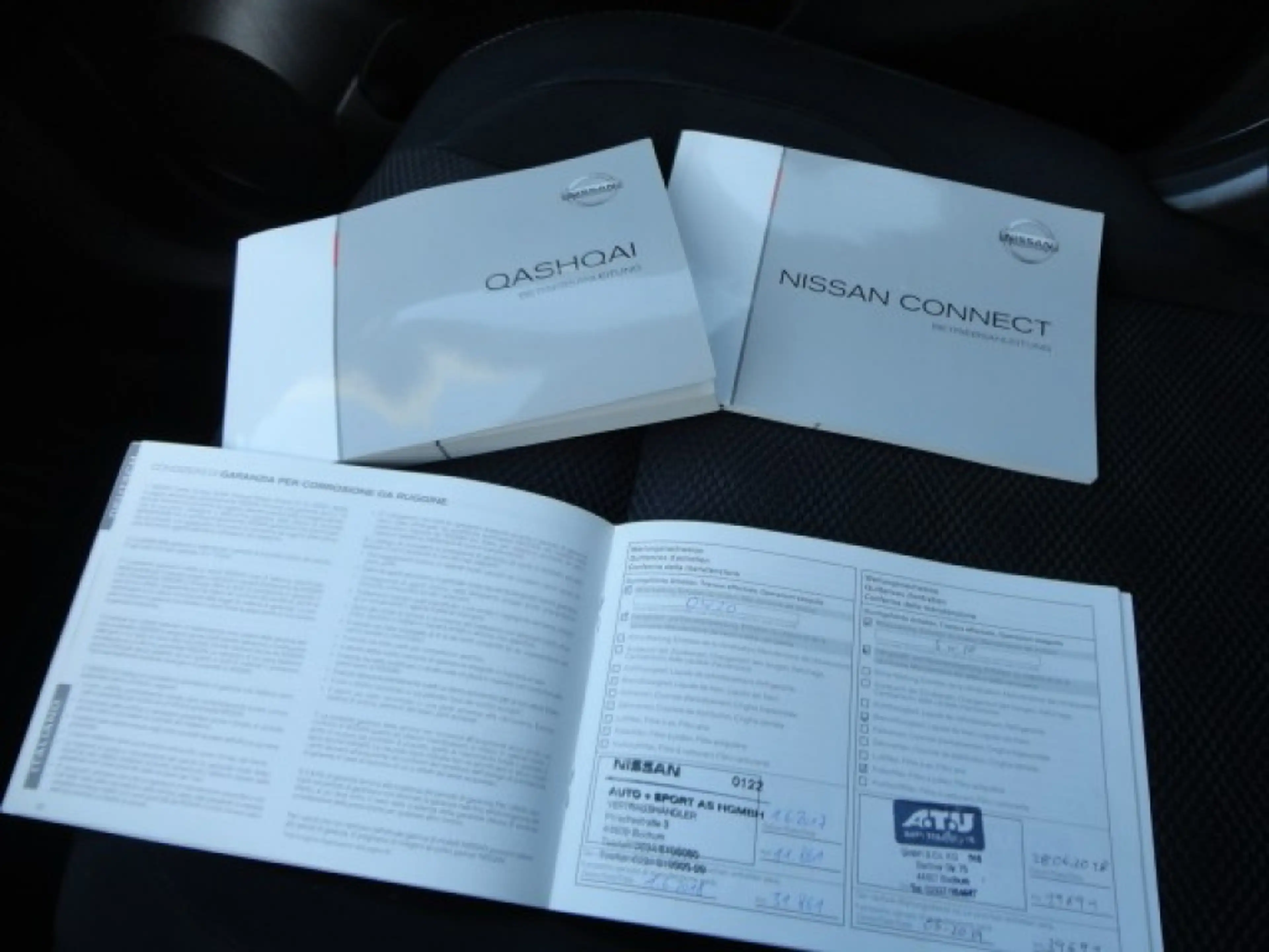 Nissan Qashqai 1.6 Pano dak Camera 360 Navi Lmv — photo 20