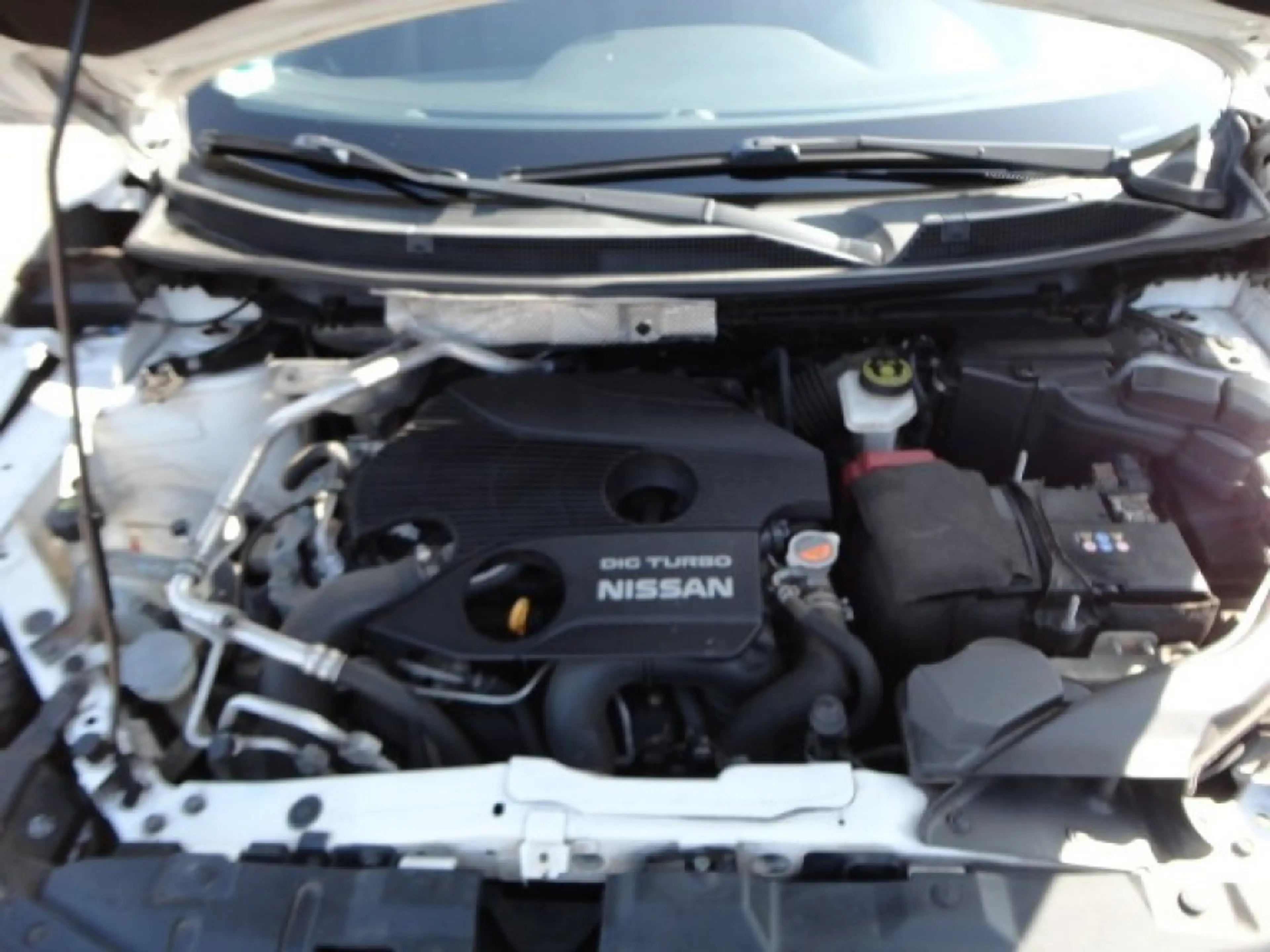 Nissan Qashqai 1.6 Pano dak Camera 360 Navi Lmv — photo 28