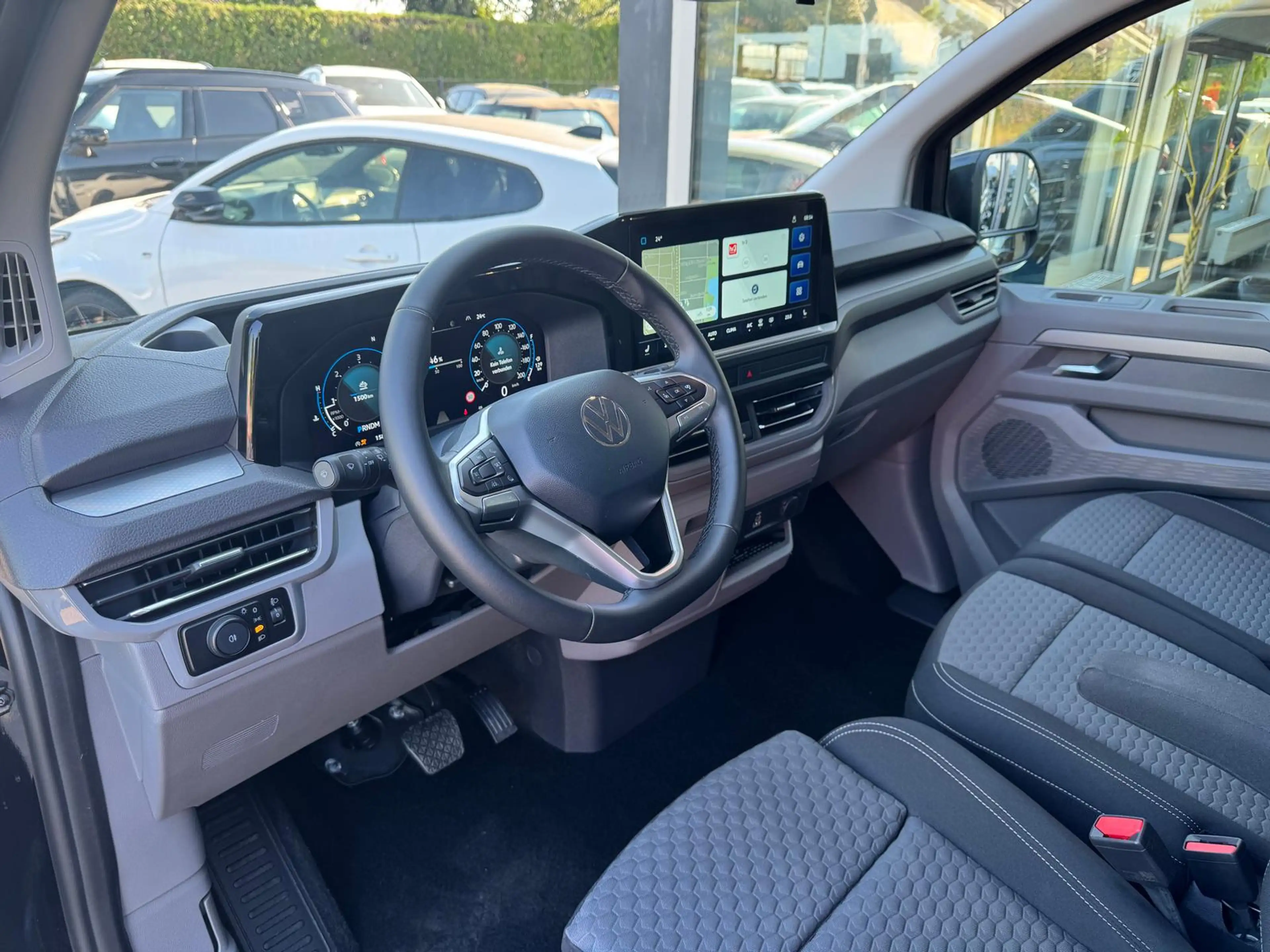 Volkswagen T7 Caravelle 2.0 TDI DSG 4 Motion*LED*NAVI*KAM* — photo 8