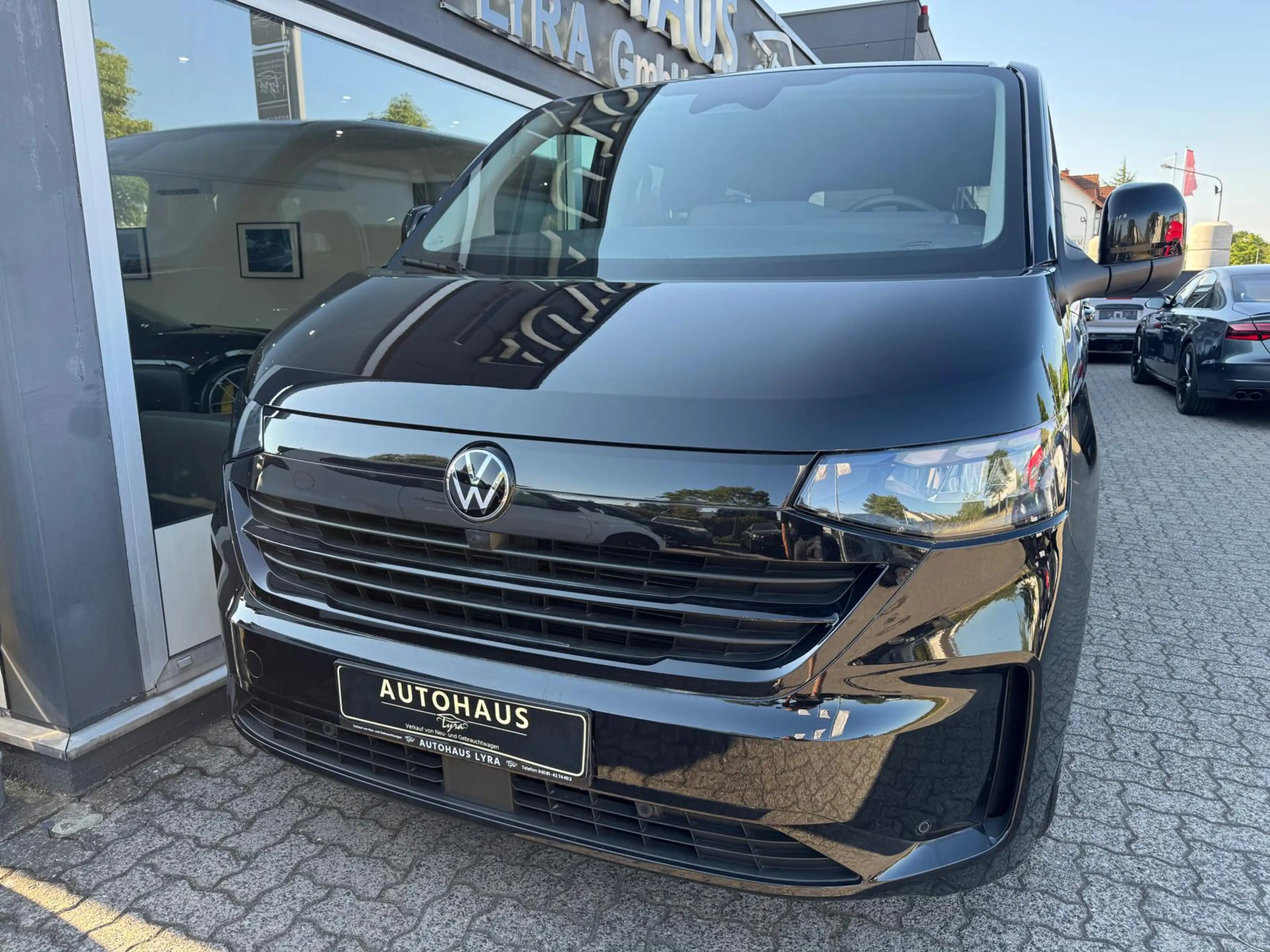 Volkswagen T7 Caravelle 2.0 TDI DSG 4 Motion*LED*NAVI*KAM* — photo 5