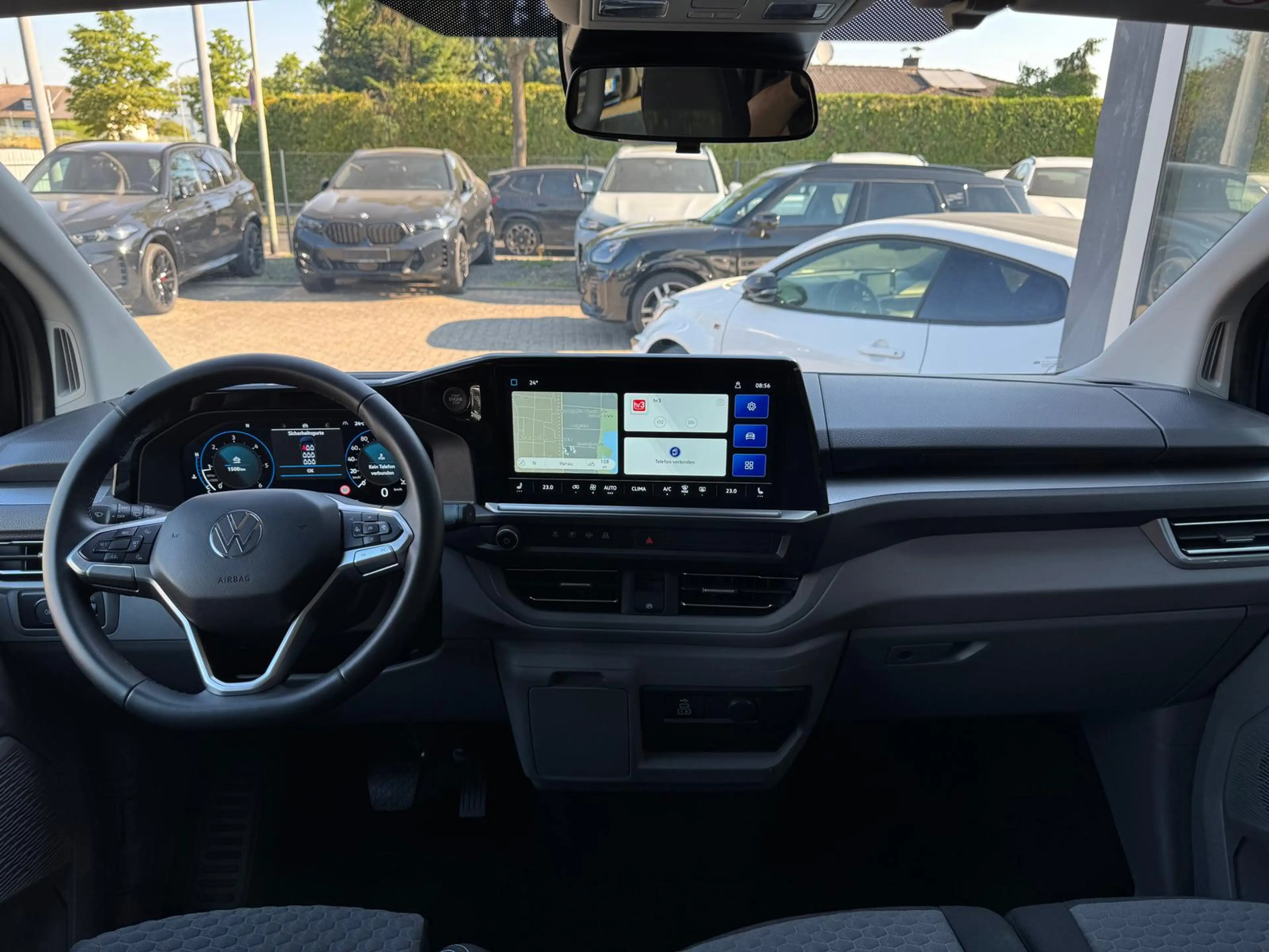 Volkswagen T7 Caravelle 2.0 TDI DSG 4 Motion*LED*NAVI*KAM* — photo 12