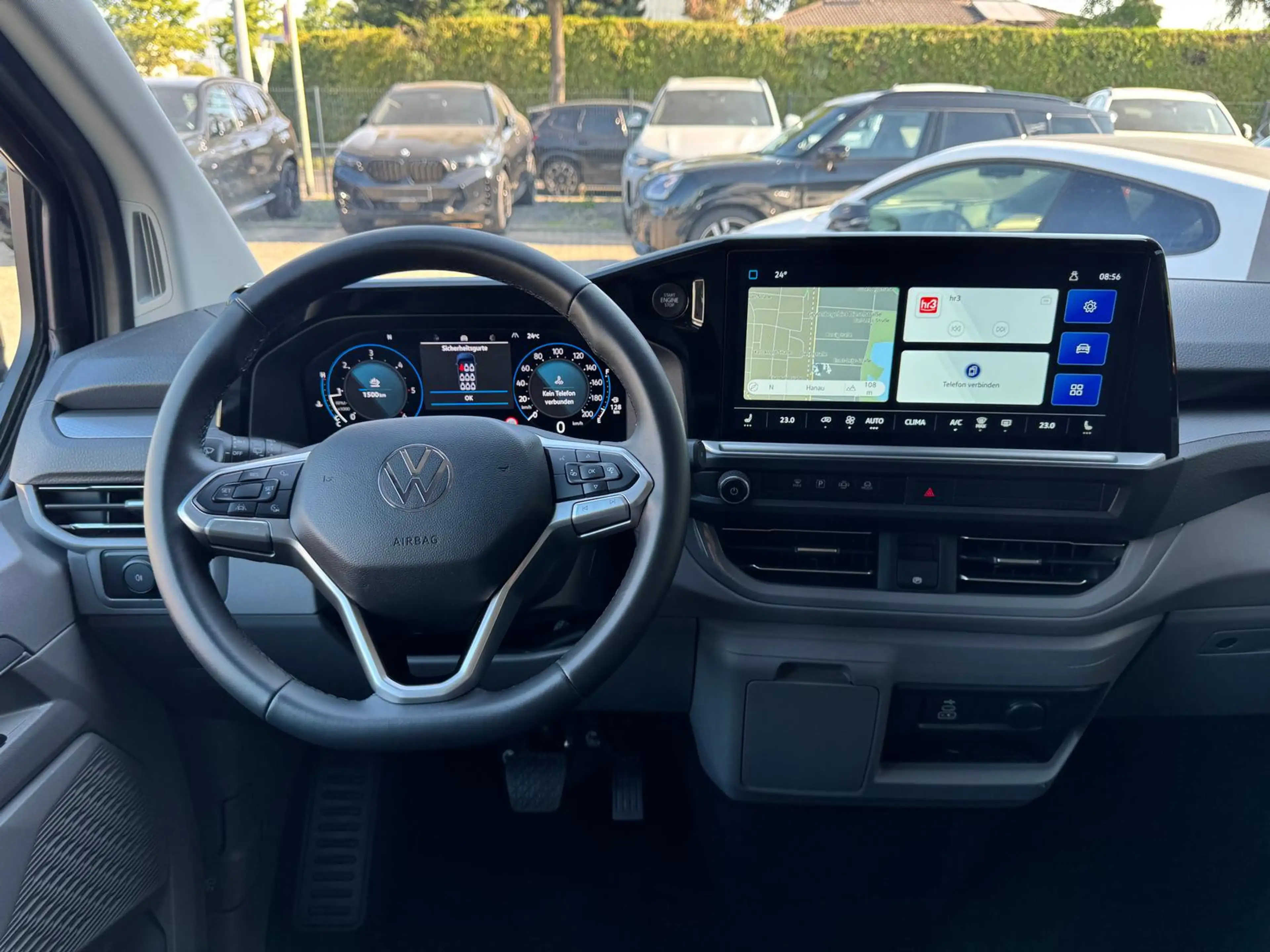 Volkswagen T7 Caravelle 2.0 TDI DSG 4 Motion*LED*NAVI*KAM* — photo 13