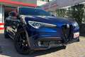 Alfa Romeo Stelvio 2.2 Turbodiesel 210 CV AT8 Q4 Veloce Blu/Azzurro - thumbnail 1